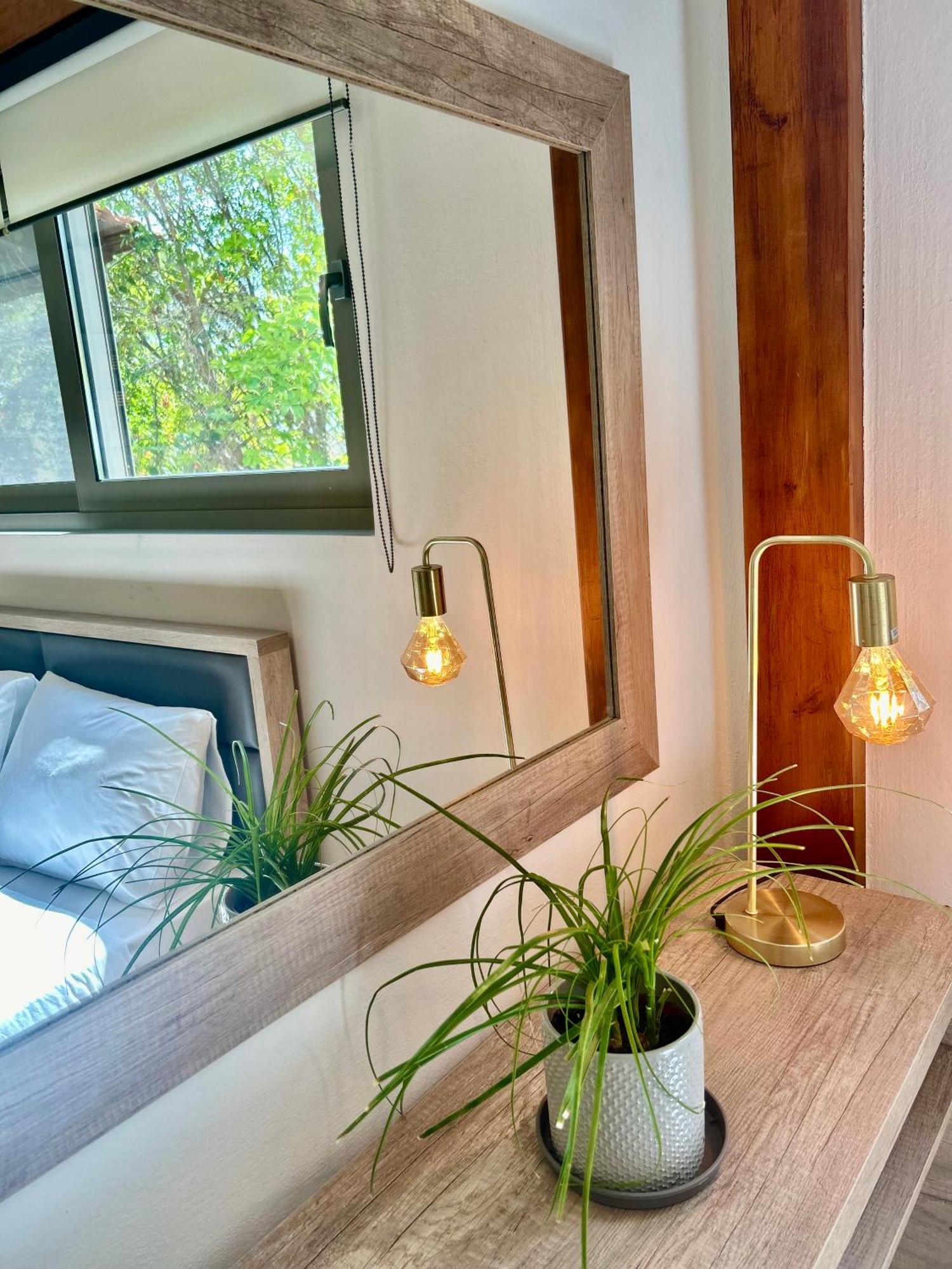 Esperia Apartments พลาตาเนส ภายนอก รูปภาพ