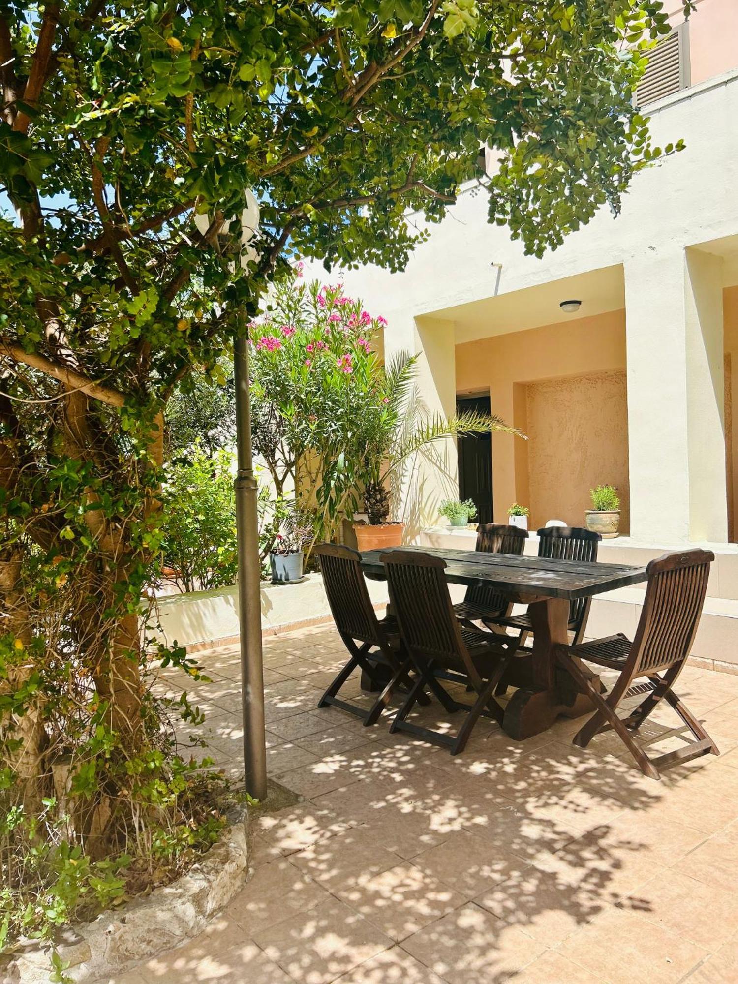 Esperia Apartments พลาตาเนส ห้อง รูปภาพ
